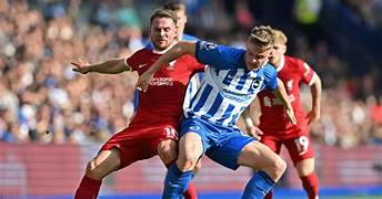 Liverpool v Brighton