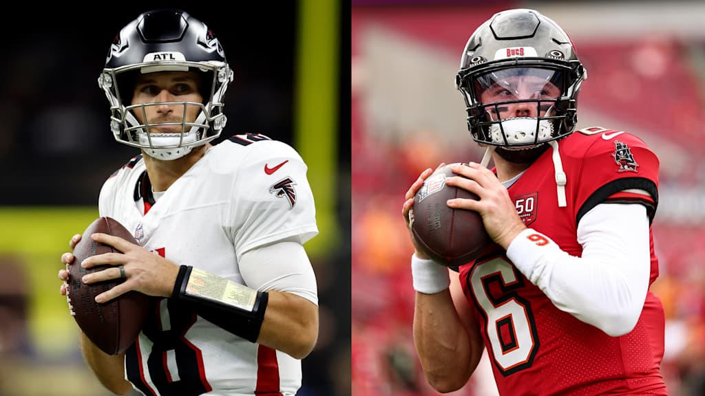 Falcons vs Buccaneers