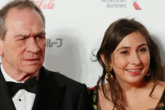 tommy lee jones